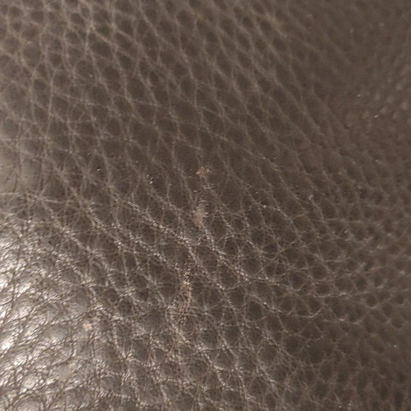 Coach Pebbled Leather Crossbody 9615 - Picture 8 of 16